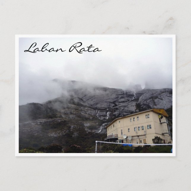 Laban rata 3272,7 postkarte (Vorderseite)