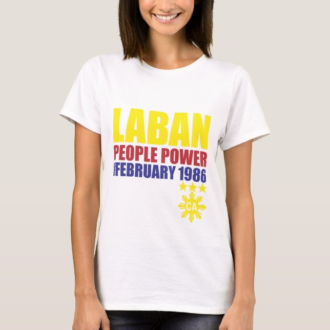 LABAN T-Shirt (Vorderseite)