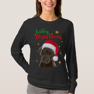 Labby Christmas T-Shirt