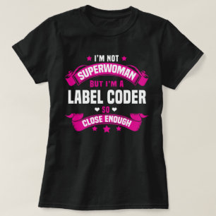 Label-Code T-Shirt