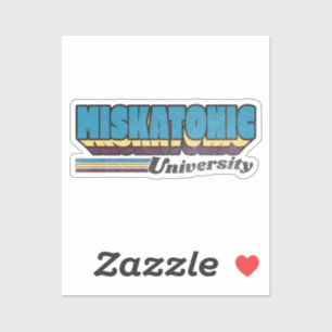 Label der Universität Miskatonic
