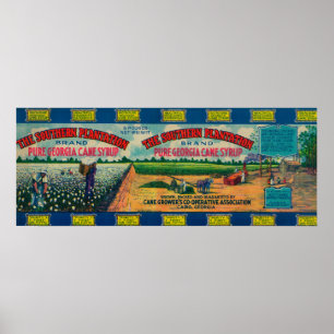 LabelKairo, GA Poster