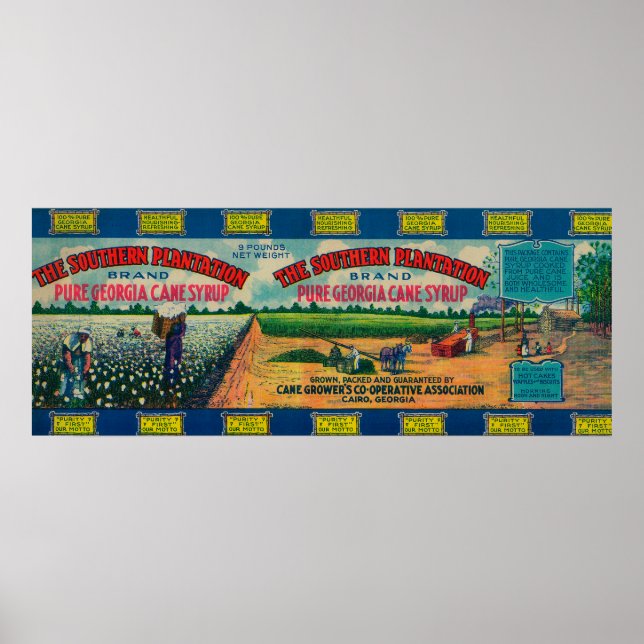 LabelKairo, GA Poster (Vorne)