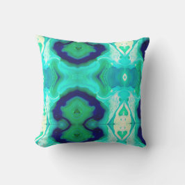 LaBella Türkis und Blau - Akzente im Freien Kissen