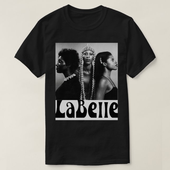 LaBelle T-Shirt (Design vorne)