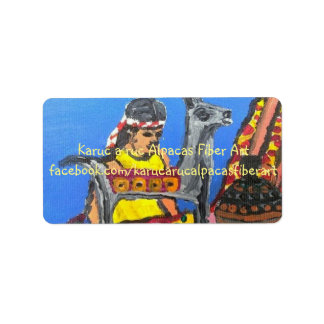 labels adressaufkleber