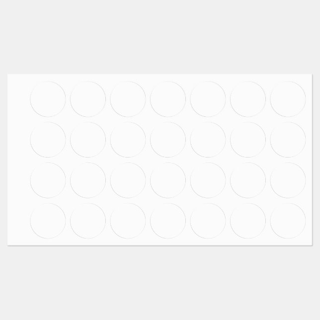 Labels Etiketten (Blatt)