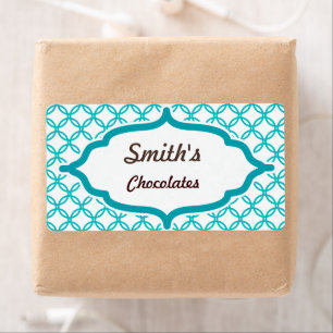 Labels für benutzerdefinierte Spitzen-Kreise