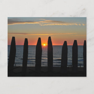 Labenne Ocean Carte Postale Postkarte