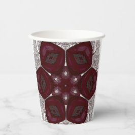 Labia Fluer Prem Mandal Pappbecher