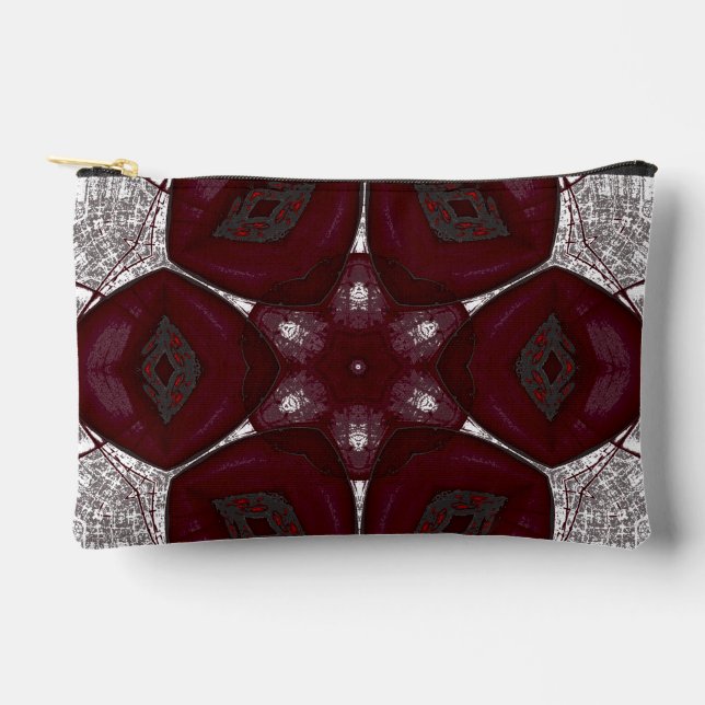 Labia Fluer Prem Mandal Zubehörtasche (Vorderseite)