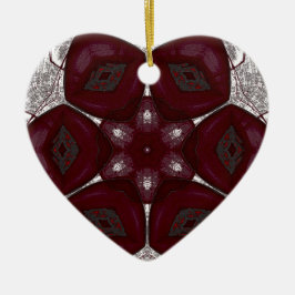 Labien Blumen Prem Mandal Keramik Ornament