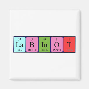 Labinot-Periodenmagnet Magnet
