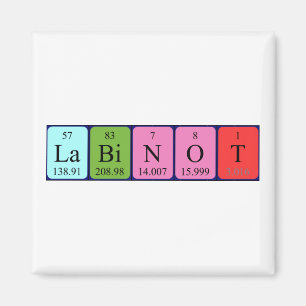 Labinot-Periodenmagnet Magnet