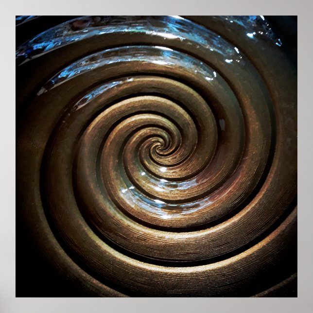 labirinto poster (Vorne)