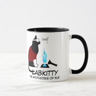 LabKitty Logo (v 2,0) Tasse