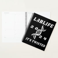 LABLIFE IT IST TWISTIERT - DNA-MIKROBIOLOGIE
