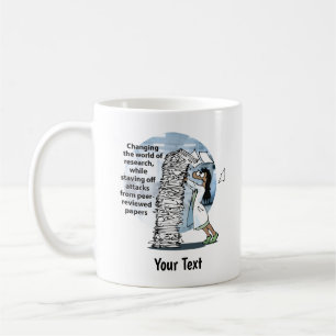 Lablife Paperwork Avalanche Kaffeetasse