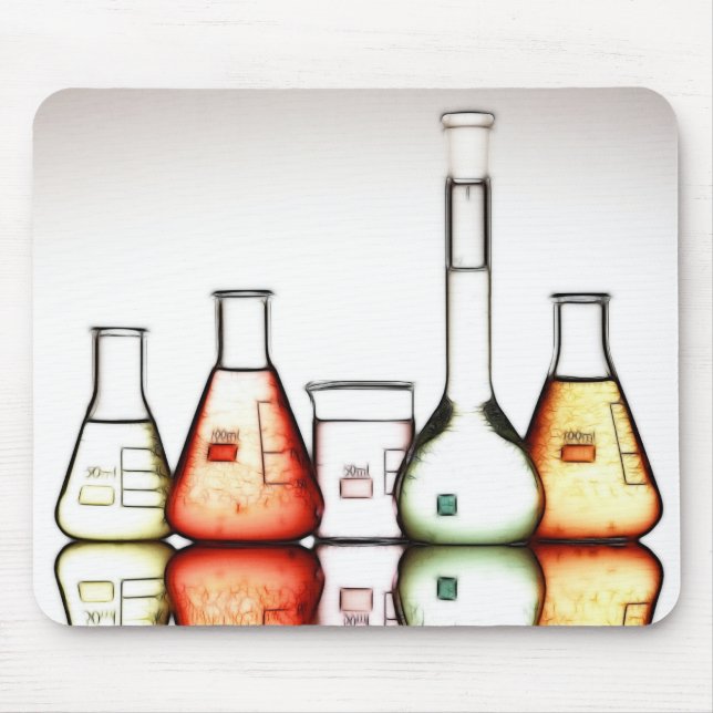 Labor Mousepad (Vorne)