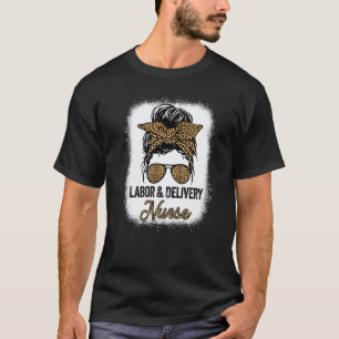 Labor- und Entbindungskrankenschwester Dankbarkeit T-Shirt
