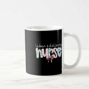 Labor und Lieferung L&amp;d Krankenpflege Coquette Kaffeetasse