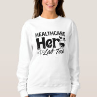 Laborassistent Healthcare Hero Labrador Tech