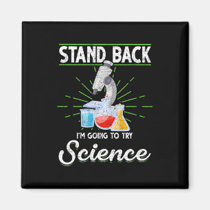 Laboratorium für Chemie, Physik, Biologie Magnet