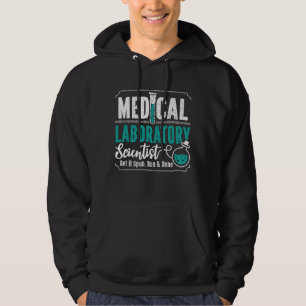 Laboratorium für Medizintechnik Hoodie