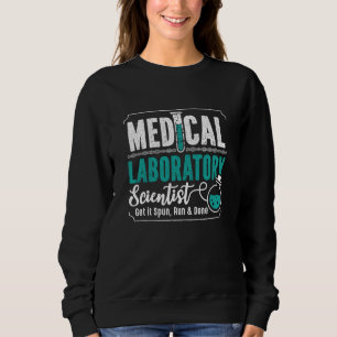 Laboratorium für Medizintechnik Sweatshirt