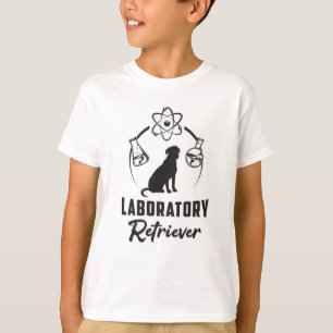 Laboratorium Labrador Retriever Dog Lover Funny Gi T-Shirt