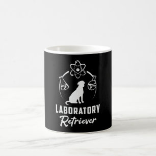 Laboratorium Labrador Retriever Dog Lover Pet Pupp Kaffeetasse