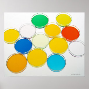 Laboratoriumsdisziplin 2 poster