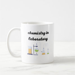 Laborchemie Kaffeetasse