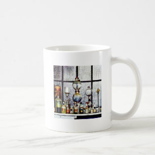 Laborglaswaren Kaffeetasse
