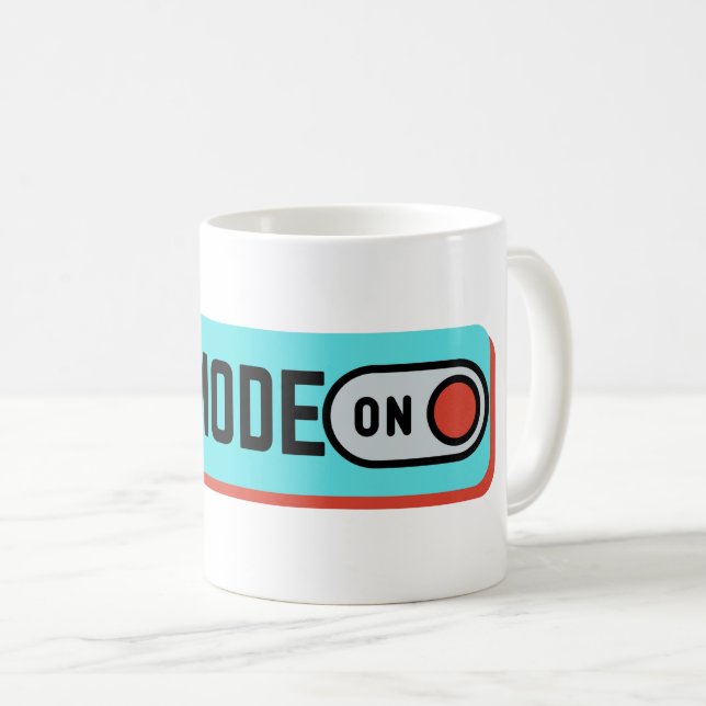 LABORMODUS AKTIV - LABLIFE KAFFEETASSE (VorderseiteRechts)
