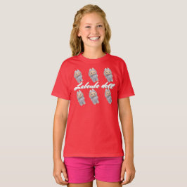 Laboubo-Puppe T-Shirt