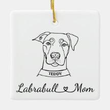 Labrabull-Mama