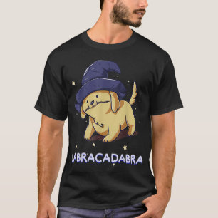 Labracadabra Labrador Retriever Downer Eigentümer  T-Shirt