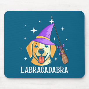 Labracadabra  mousepad