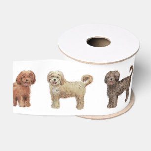 Labradoodle Band Ripsband