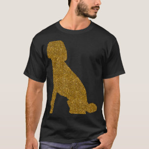 Labradoodle für weibliche Hündin T-Shirt