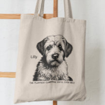 Labradoodle-Geschenk für die Doodle-Mama