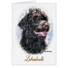 Labradoodle-Geschenke