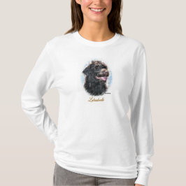 Labradoodle-Geschenke T-Shirt
