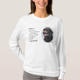 Labradoodle-Geschenke T-Shirt