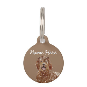 Labradoodle Haustiermarke