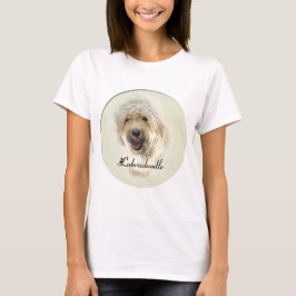 Labradoodle Liebhaber Geschenke T-Shirt