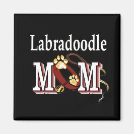 Labradoodle-MAMA Magnet