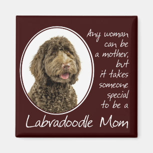 Labradoodle Mama Magnet
