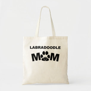 Labradoodle Mama Tragetasche